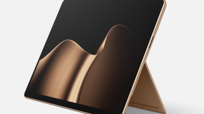Surface Pro Edisi ke-12. [Microsoft] 
