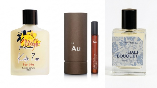 4 Parfum Lokal dari Bali yang Wanginya Premium dan Banyak Dicari di Shopee