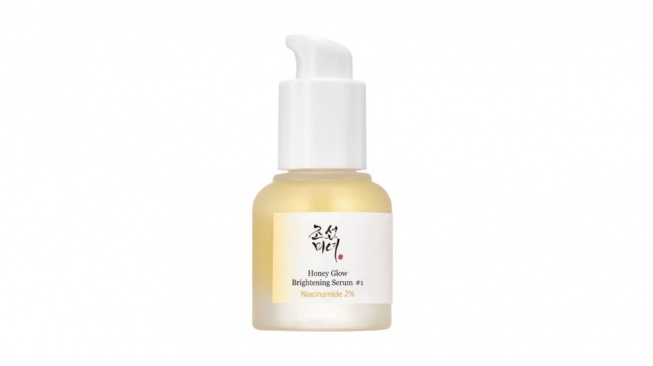 Beauty of Joseon Honey Glow Brightening Serum (Shopee)