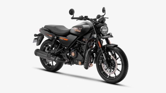 Harley-Davidson X 440 T. (Harley-Davidson India)