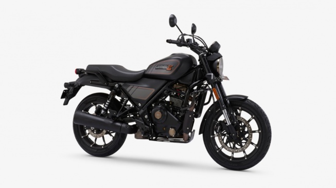 Harley-Davidson X 440. (Harley-Davidson India)