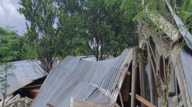 Update Gempa Sigi: 787 Rumah Rusak, 1 Tewas dan 55 Warga Luka