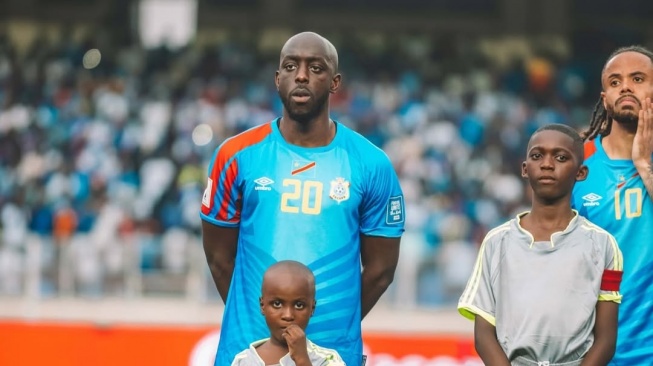 Sudah Dua Kali Berhadapan, Striker Kongo Tak Sabar Hadapi Cristiano Ronaldo di Piala Dunia 2026