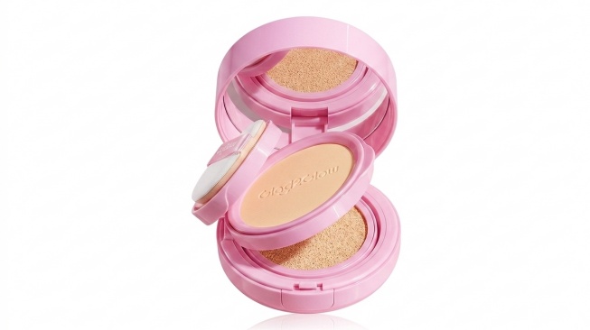 Glad2Glow 2in1 Perfect Pair Cushion Powder Foundation
