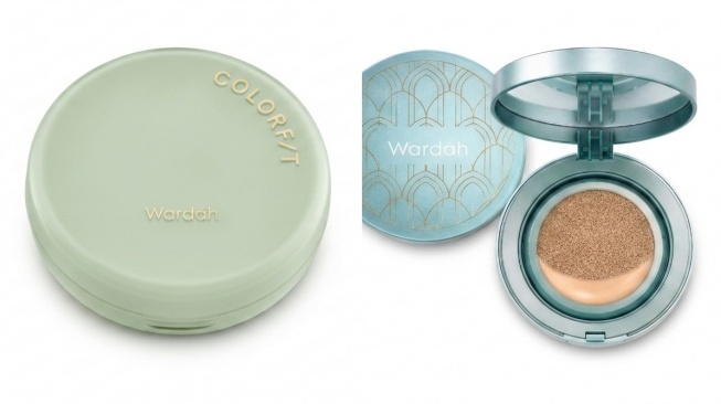 Cushion Wardah yang Cocok untuk Kulit Berminyak Apa? Ini 2 Varian Sesuai Klaim