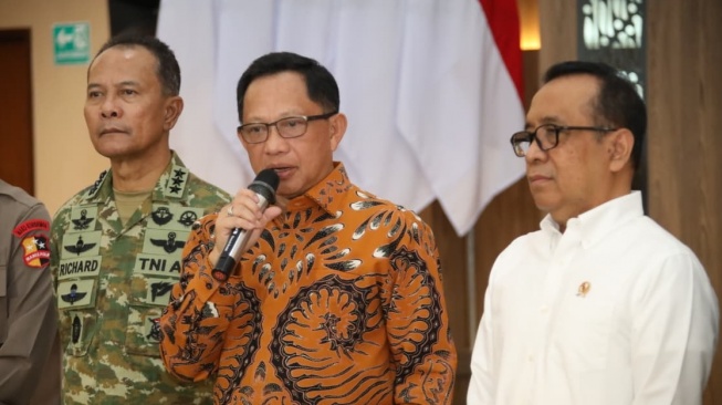 Tito Sebut Pemulihan Pascabencana di Sumatera Makin Progresif, Infrastruktur Permanen Dipercepat