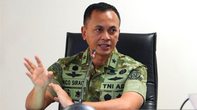 Kemhan Gembleng 35.476 Pengelola Koperasi Desa di Markas TNI, Ini Bocoran Materi Latsarmil 45 Hari