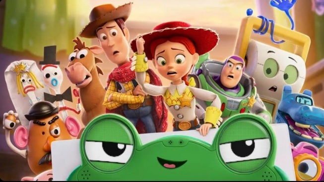 Toy Story 5: Saat Woody Menua dan Terancam Terlupakan oleh Gawai Bonnie