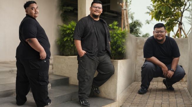 Saat Celana Jadi Masalah: Perjuangan Pria Berbadan Besar Mencari Pakaian yang Pas dan Kekinian