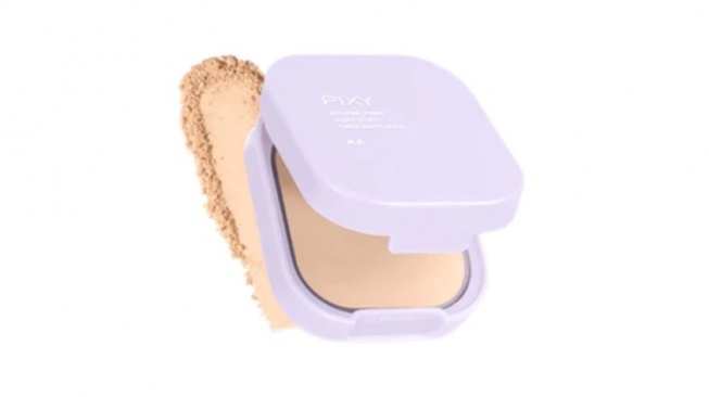 PIXY #Filter_Free Airy Stay Two Way Cake (Shopee)