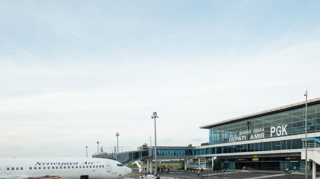 API atau InJourney merervitalisasi empat bandara untuk mengejar standar layanan international. [Dok API].