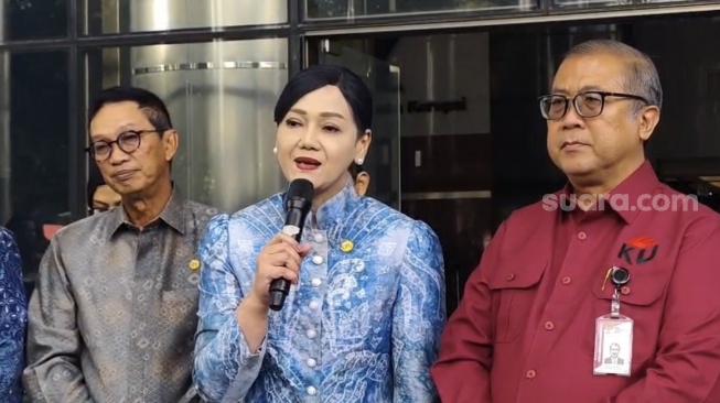 KPK dan OJK Sepakat Tangani Bersama Kasus Korupsi di Sektor Keuangan