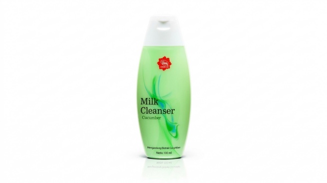 Viva Milk Cleanser Cucumber