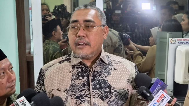 Ketua Fraksi PKB Jazilul Fawaid . (Suara.com)