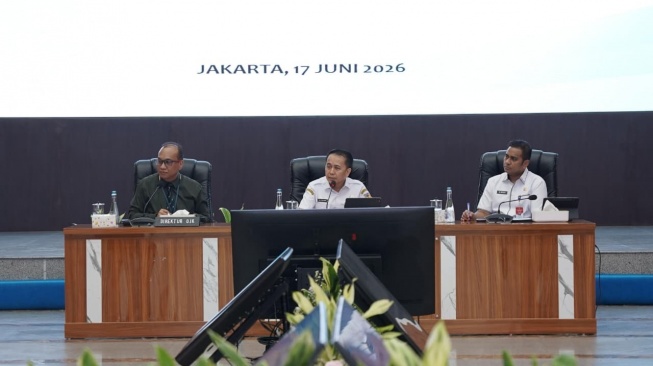 Kemendagri Percepat Implementasi SP2D Online untuk Perkuat Digitalisasi Keuangan Daerah