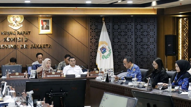 DPRD DKI Dorong Penuntasan Program Penanganan RW Kumuh