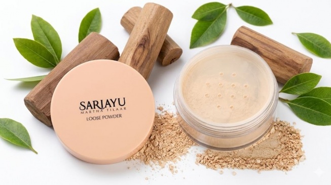 Bedak Sariayu untuk Kulit Sawo Matang Nomor Berapa? Ini Panduan agar Tak Salah Pilih