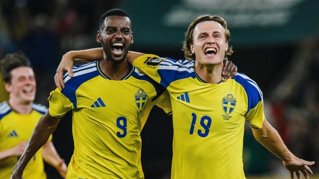 Cody Gakpo Peringatkan Belanda untuk Waspadai Alexander Isak