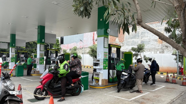 BBM Swasta Mulai Muncul Lagi, BP Sudah Jual Bensin Saat Shell dan Vivo Masih Sepi