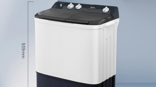 AQUA Elektronik Seri QW-761XT/770XT (Shopee)