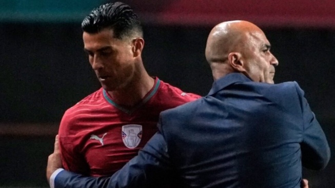 Kata-kata Bijak Cristiano Ronaldo Usai Main Buruk Laga Portugal vs RD Kongo