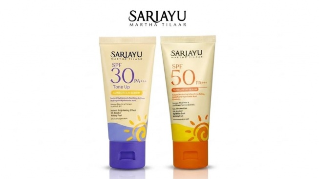 Sunscreen Sariayu Cocok untuk Kulit Apa? Cek Harga dan Testimoni dari Pengguna