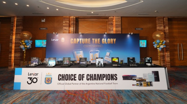 Saat Sepak Bola Bertemu Teknologi, SSD Edisi Argentina Hadir untuk Era Konten Digital