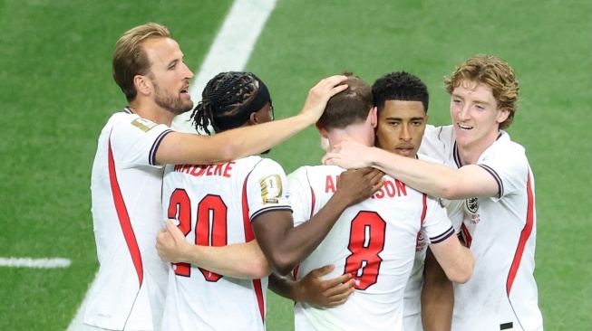 Analisis Kemenangan Inggris: Bagaimana Strategi Risiko Tinggi Tuchel Bungkam Kroasia