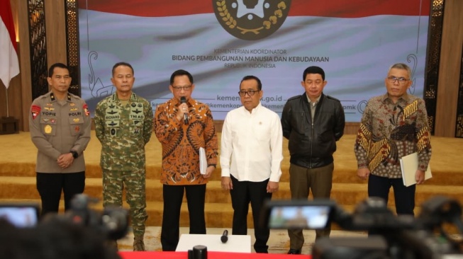 Dana Pemulihan Mulai Tersalurkan, Satgas PRR Dorong K/L dan Pemda Percepat Aksi