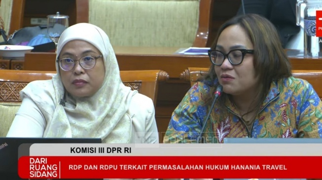 Curhat Korban Hanania Travel di DPR: Banyak Orang Tua Jatuh Sakit karena Gagal Berangkat Umrah