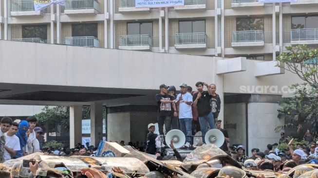 Hotel Sultan Jakarta Milik Siapa? Kisruh saat Dieksekusi