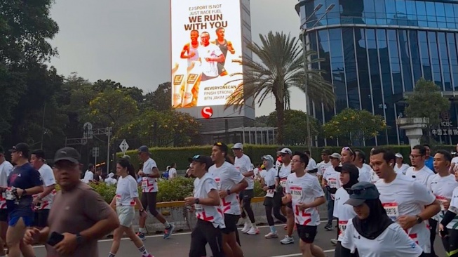 Tren Sport Nutrition, Ini Peran Asupan Energi dalam Olahraga Endurance