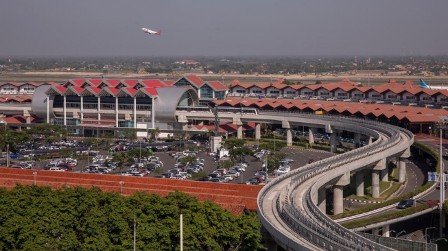 API atau InJourney merervitalisasi empat bandara untuk mengejar standar layanan international. [Dok API].