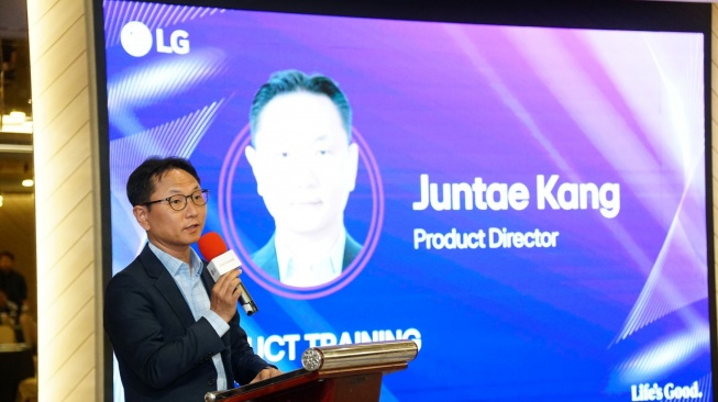 LG Roadshow 2026 Ungkap Tren Monitor Modern, dari UltraWide hingga Smart Monitor