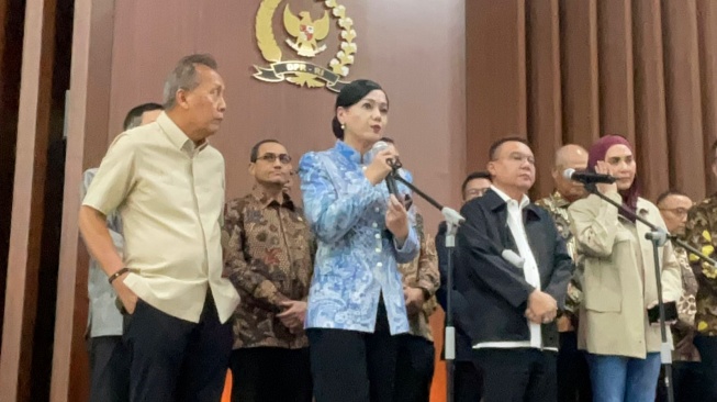 Direksi Baru BEI Langsung Temui DPR, Reformasi Pasar Modal dan Integritas Jadi Prioritas