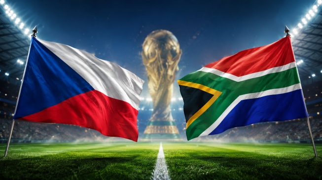 Link Live Streaming Republik Ceko vs Afrika Selatan: Laga Panas Buru Kemenangan Perdana!