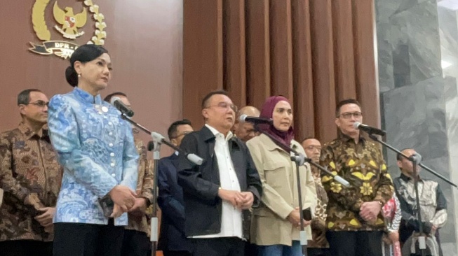 DPR dan OJK Sepakat Benahi Tata Kelola Bursa, Pengawasan Pasar Modal Bakal Diperketat
