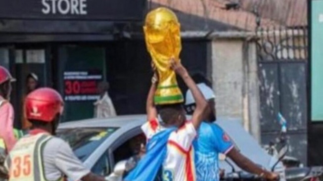 Dari Ibu Kota hingga Kamp Pengungsi, Warga Kongo Berpesta bak Raih Piala Dunia