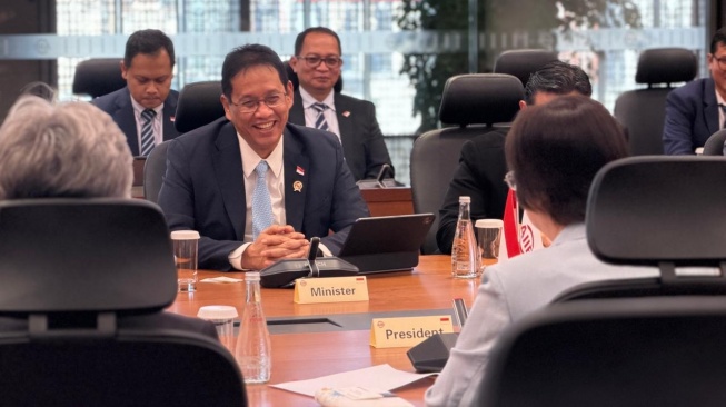 Purbaya Akui China Sempat Khawatir soal Kondisi Fiskal RI