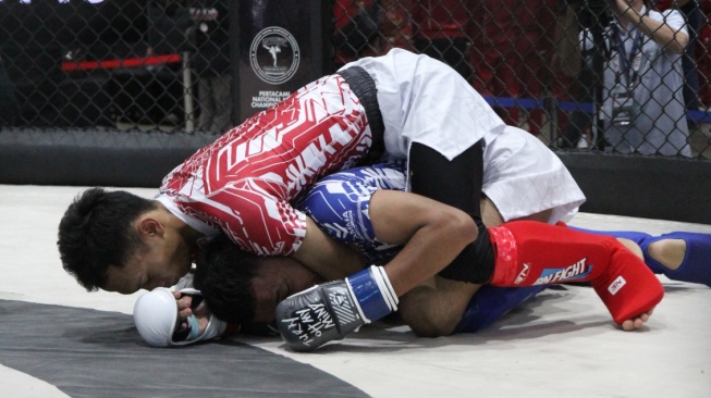MMA Indonesia Bidik Dominasi di Asia, Jaring Talenta Lewat Kejurnas 2026