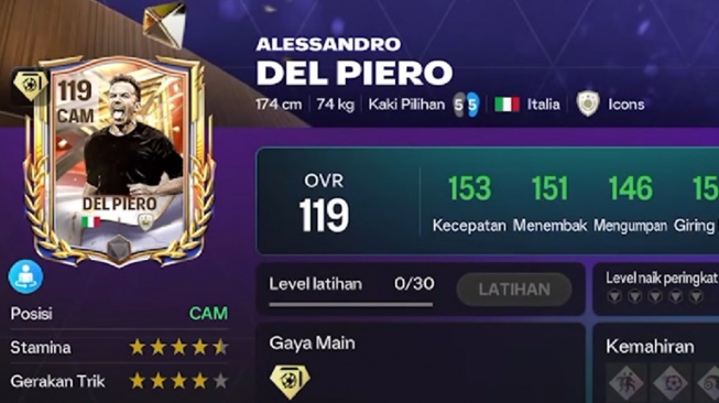 47 Kode Redeem FC Mobile Terbaru 19 Juni 2026: Ambil Paket VIP Sebelum Berburu Del Piero Murah