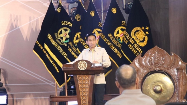 Integrasi Data Kependudukan Perkuat Stabilitas Keamanan di Tengah Volatilitas Global