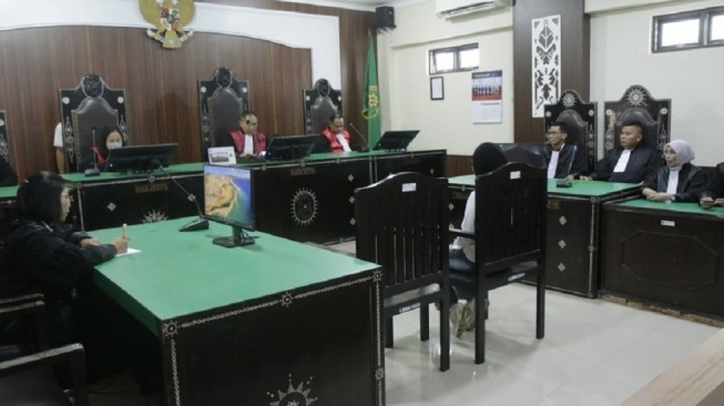 Rekayasa Kematian Gagal! Brigadir Rizka Sintiani Divonis 10 Tahun usai Terbukti Bunuh Suami