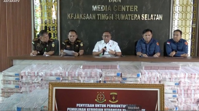 Kerugian Negara Rp1,4 Triliun Pulih, Kejati Tegaskan Bank Bersih dari Aliran Dana Ilegal