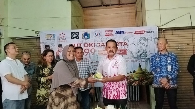 APKLI-P Luncurkan Kanal Keluh Kesah PKL UMKM, Ali Mahsun: Keperpihakan Nyata Presiden Prabowo