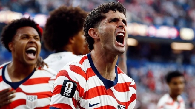 Tak Ikut Sesi Latihan, Christian Pulisic Berpotensi Absen Saat Amerika Serikat Lawan Australia