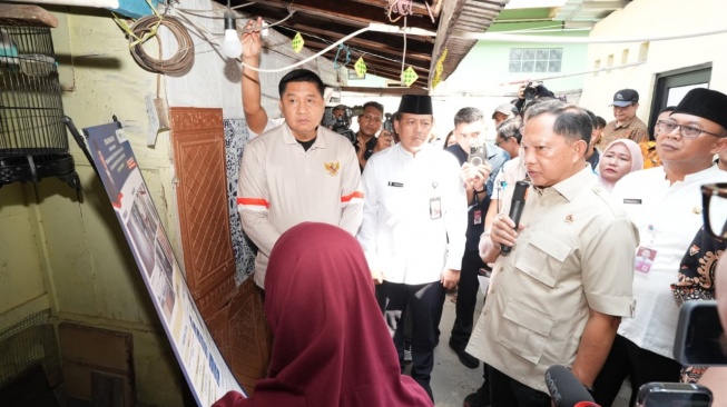 Mendagri Cek Penerima Bantuan Bedah Rumah, Perkuat Akses Hunian Layak bagi MBR