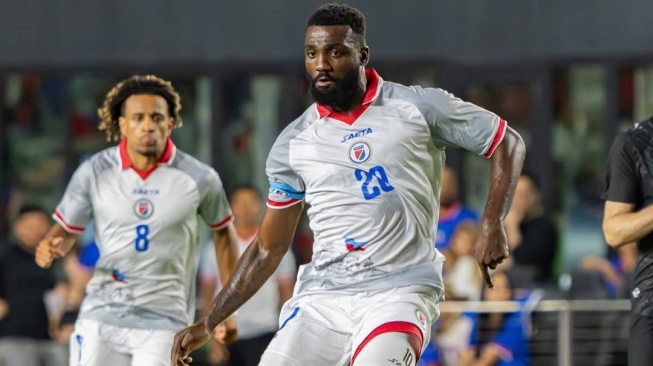 Ibu Saya Harus Milih Dia atau Kami yang Kelaparan! Kisah Pilu Striker Haiti di Piala Dunia 2026
