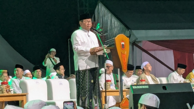 Pramono Siapkan 500 Ondel-Ondel Karya Desainer Top untuk Rayakan 5 Abad Jakarta