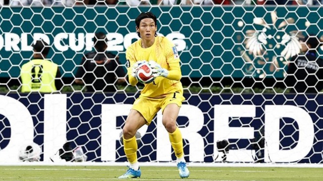 Respon Mengejutkan Kiper Timnas Korsel Usai Blunder Fatal Lawan Meksiko
